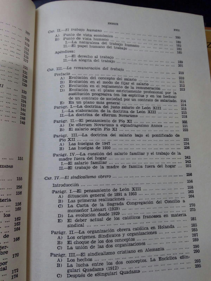 Libros: ENSE&Ntilde;ANZA SOCIAL DE LA IGLESIA - LA - VILLAIN, JEAN - Foto 4