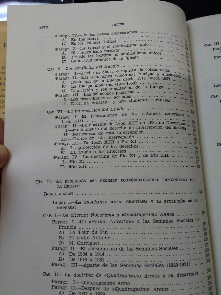 Libros: ENSE&Ntilde;ANZA SOCIAL DE LA IGLESIA - LA - VILLAIN, JEAN - Foto 5