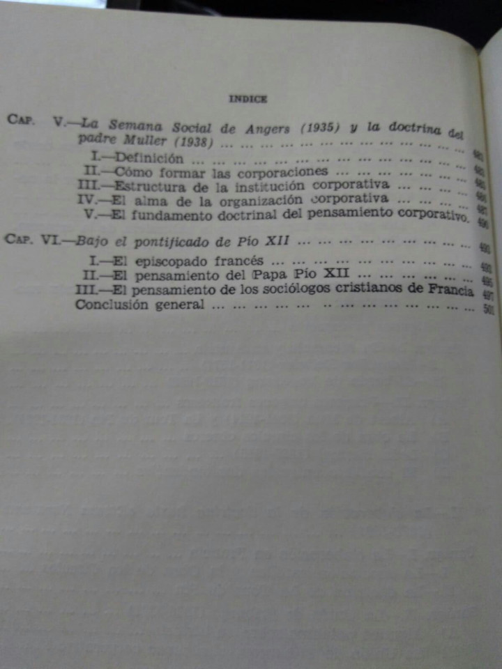 Libros: ENSE&Ntilde;ANZA SOCIAL DE LA IGLESIA - LA - VILLAIN, JEAN - Foto 7