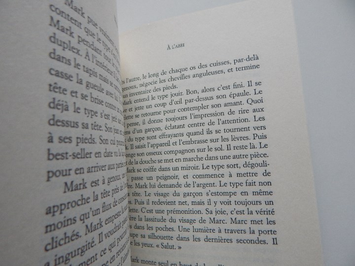 Libros: Wrong - Dennis Cooper - Libro franc&eacute;s - Foto 7