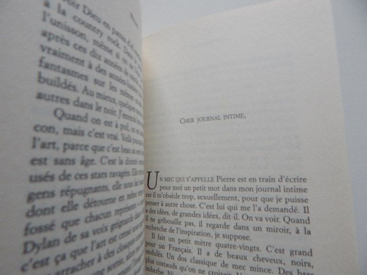 Libros: Wrong - Dennis Cooper - Libro franc&eacute;s - Foto 8