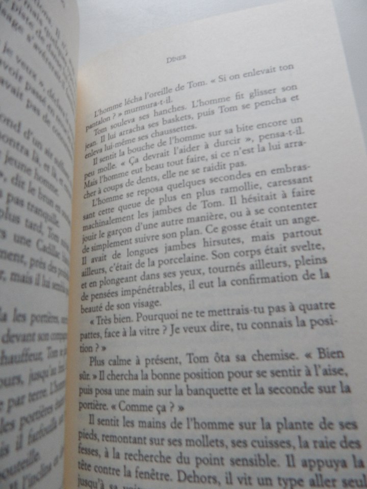 Libros: Wrong - Dennis Cooper - Libro franc&eacute;s - Foto 9