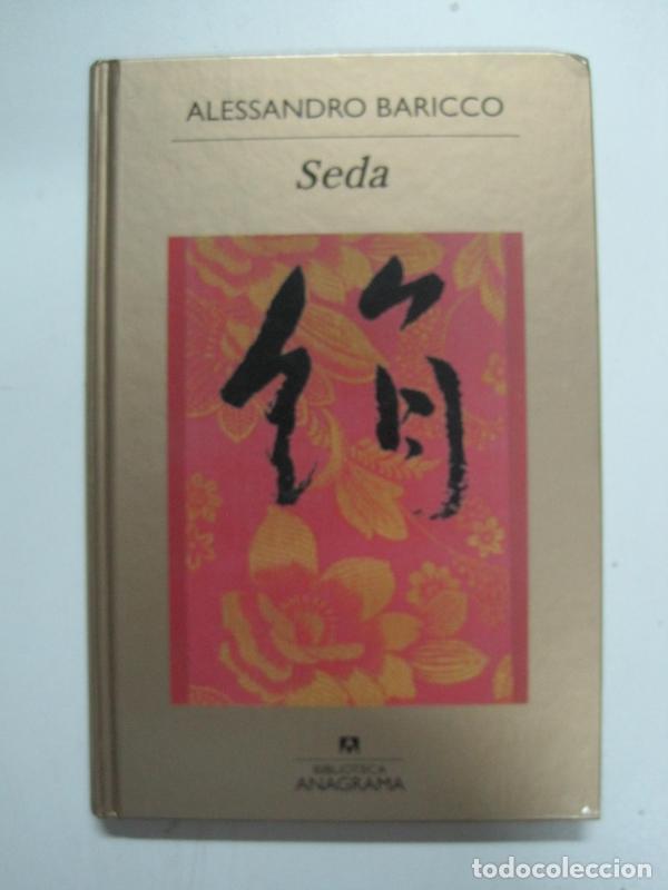 Libros: Seda / Alessandro Baricco - Foto 1
