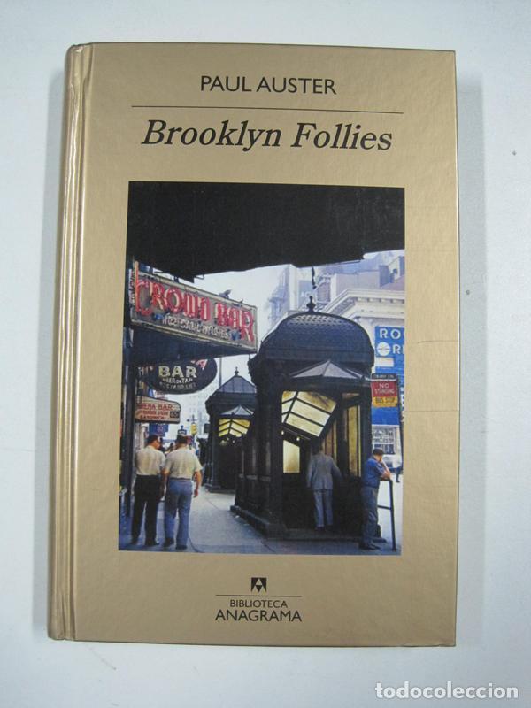 Libros: Brooklyn Follies / Paul Auster - Foto 1