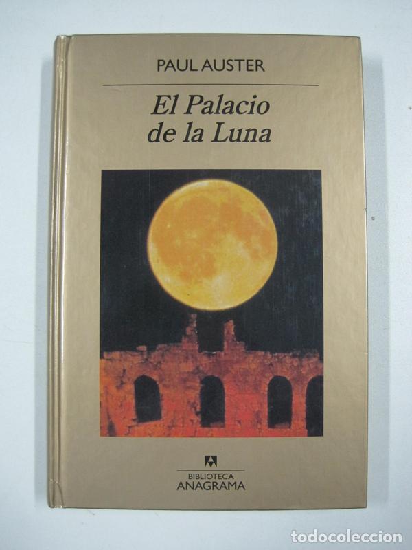 Libros: El palacio de la luna / Paul Auster - Foto 1