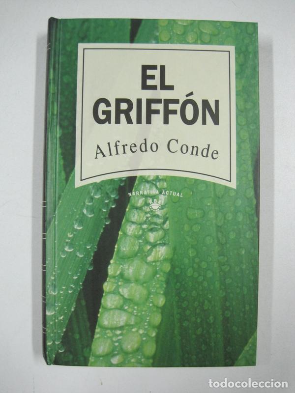 Libros: El griff&oacute;n / Alfredo Conde - Foto 1