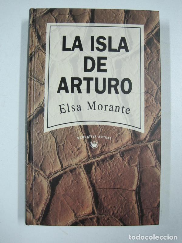Libros: La isla de Arturo / Elsa Morante - Foto 1
