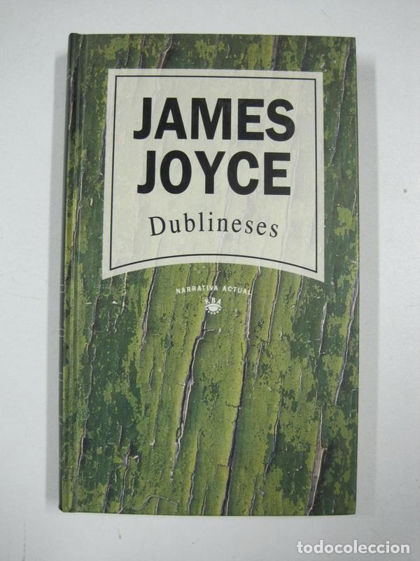 Libros: Dublineses / James Joyce - Foto 1