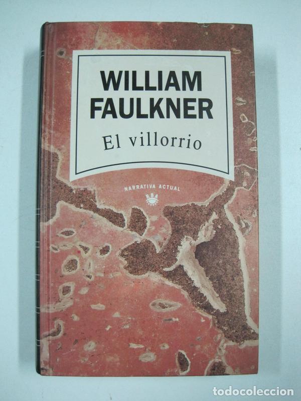 Libros: El villorrio / William Faulkner - Foto 1
