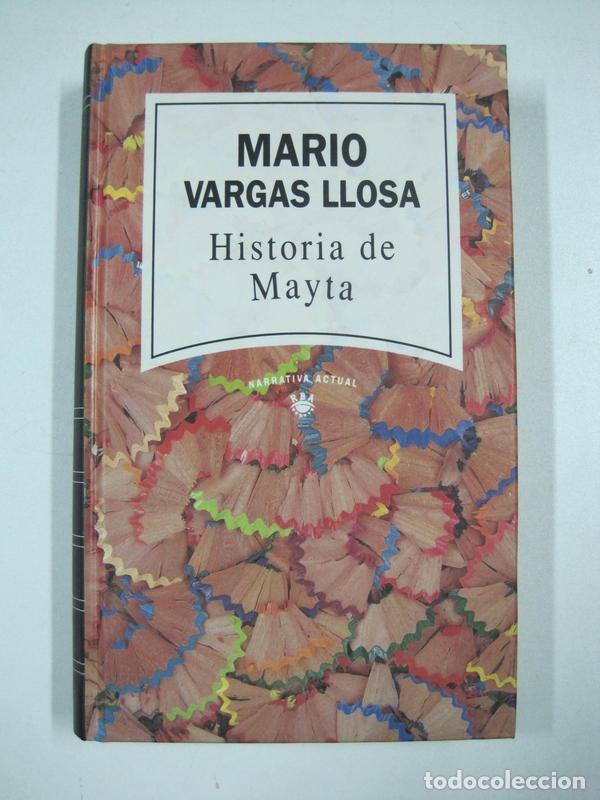Libros: Historia de Mayta / Mario Vargas Llosa - Foto 1