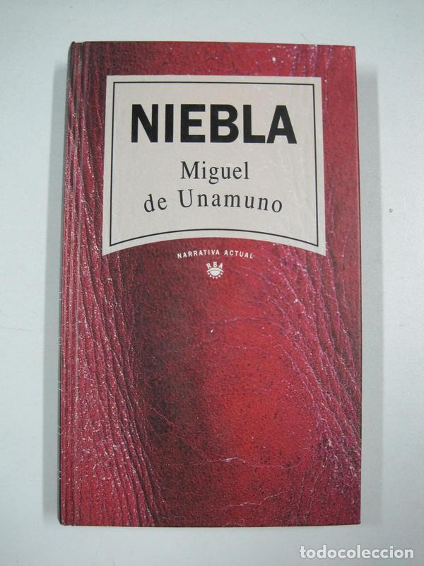 Libros: Niebla / Miguel Unamuno - Foto 1