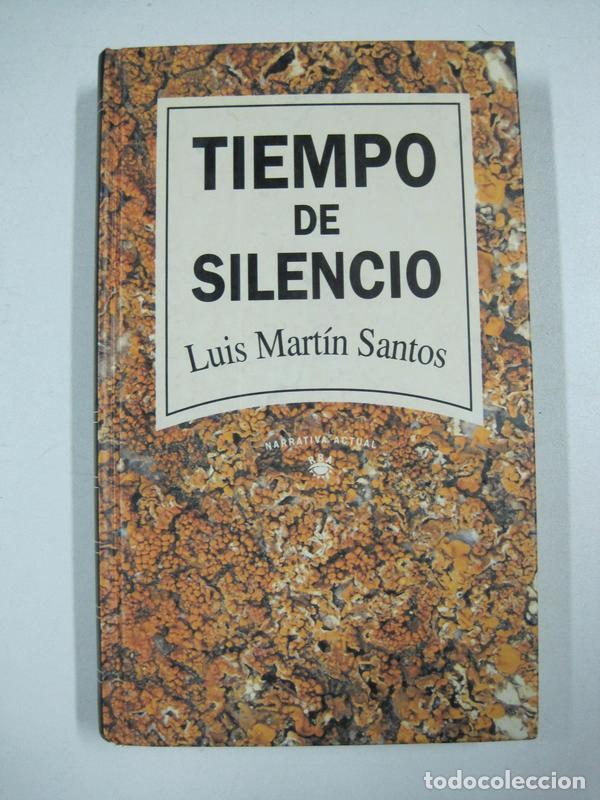 Libros: Tiempo de silencio / Luis Mart&iacute;n Santos - Foto 1