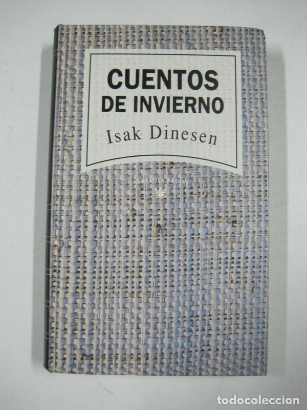 Libros: Cuentos de invierno / Isak Dinesen - Foto 1