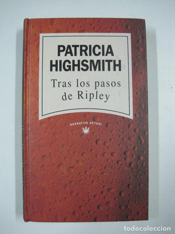 Libros: Tras los pasos de Ripley / Patricia Highsmith - Foto 1