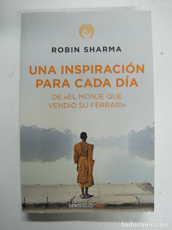 Libros: Una inspiraci&oacute;n para cada dia  / Robin Sharma - Foto 1