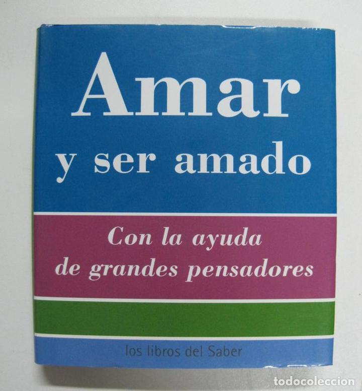 Libros: Amar Y Ser Amado - Foto 1