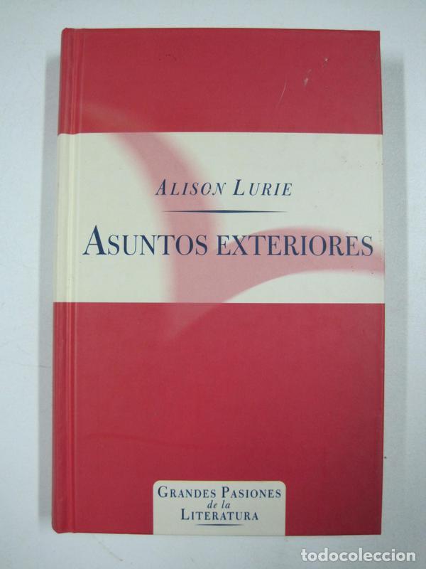 Libros: Asuntos exteriores / Alison Lurie - Foto 1