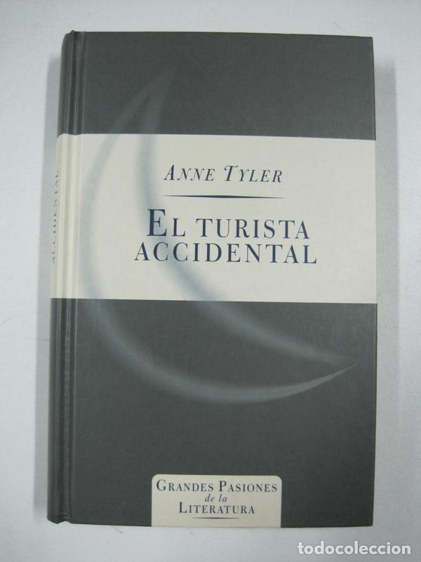 Libros: El turista accidental / Anne Tyler - Foto 1