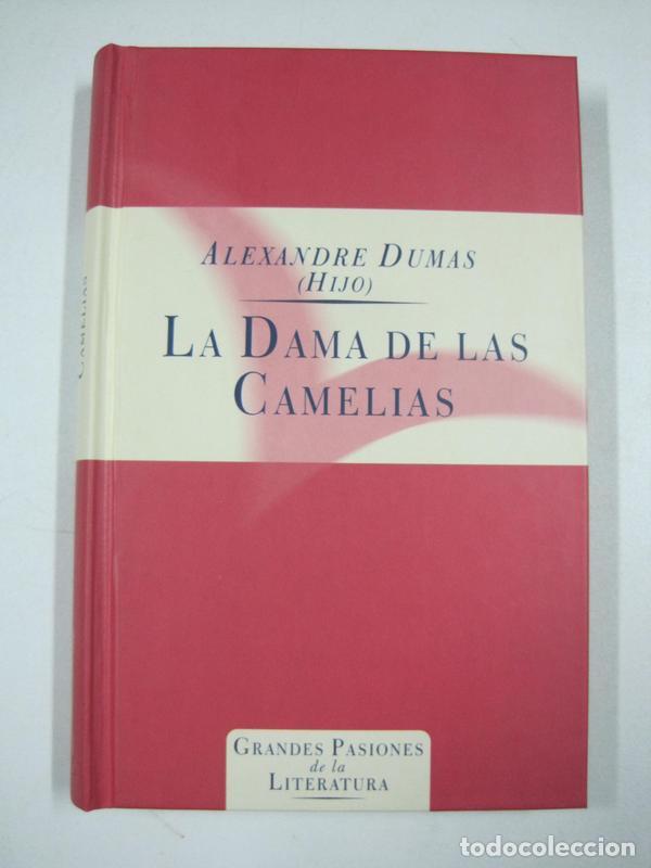 Libros: La Dama de las Camelias / Alexandre Dumas (hijo) - Foto 1