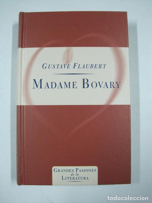 Libros: MADAME BOVARY / GUSTAVE FLAUBERT - Foto 1