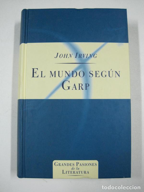 Libros: El mundo seg&uacute;n Grap / John Irving - Foto 1