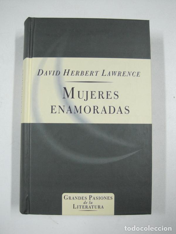 Libros: Mujeres enamoradas / David Herbert Lawrence - Foto 1