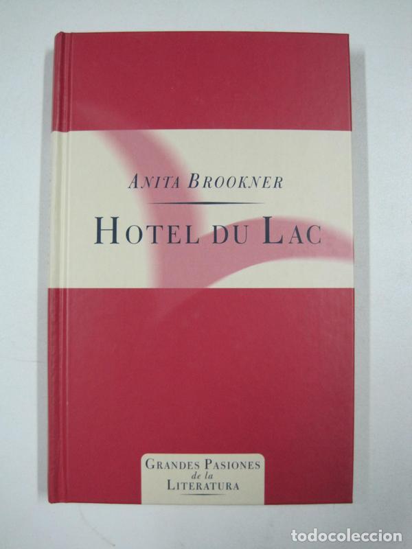 Libros: Hotel de Lac / Anita Brookner - Foto 1