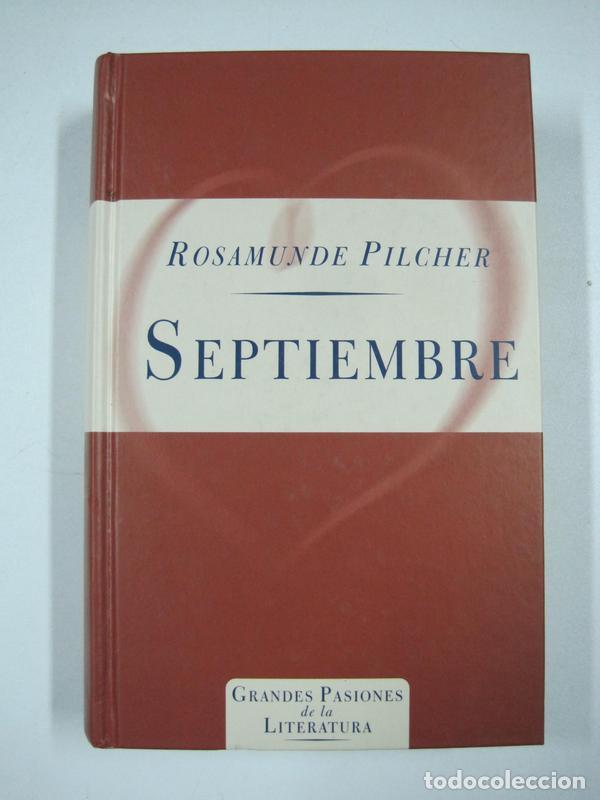 Libros: Septiembre / Rosamunde Pilcher - Foto 1