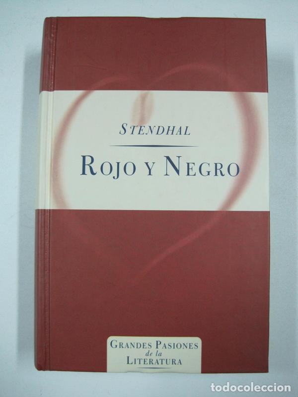 Libros: ROJO Y NEGRO / STENDHAL - Foto 1