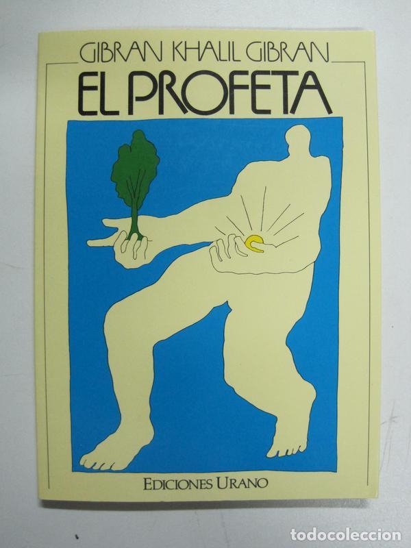 Libros: El Profeta / Kahlil Gibran - Foto 1