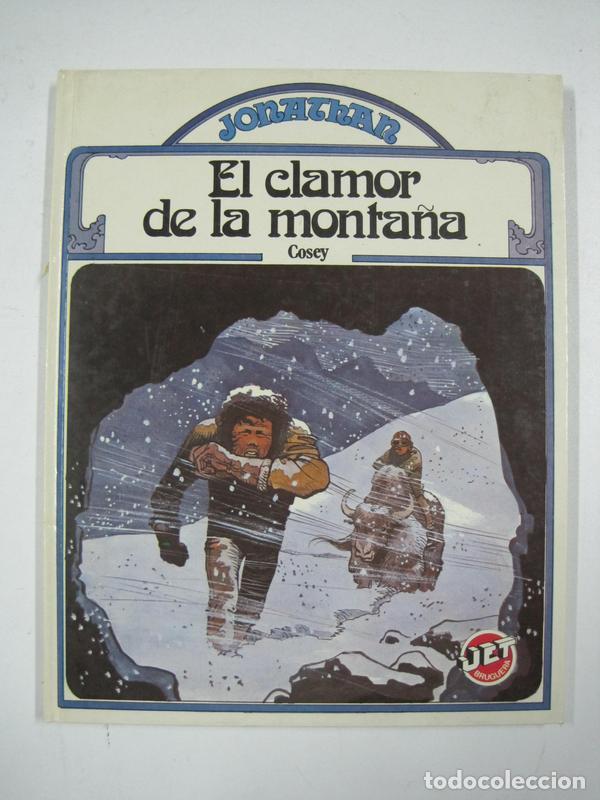 Libros: El clamor de la monta&ntilde;a / Bernard Cosandey - Foto 1