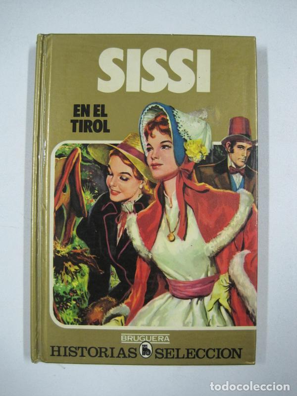 Libros: Sissi En El Tirol - Foto 1