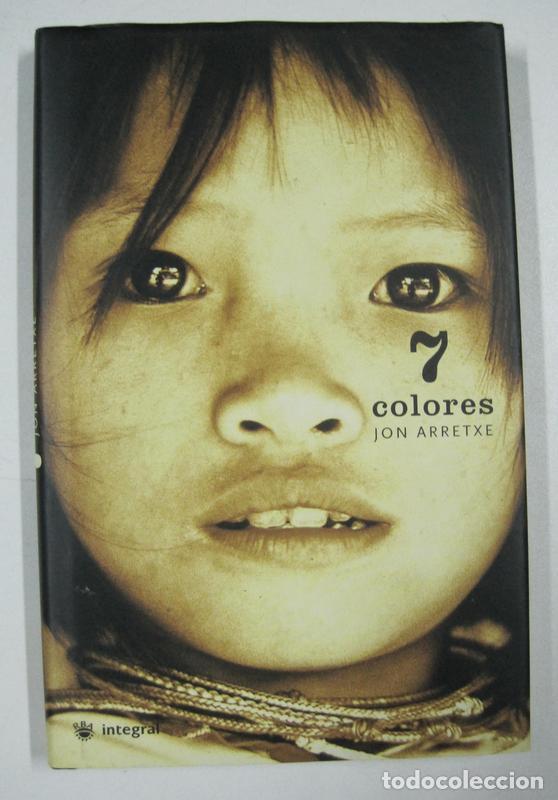 Libros: 7 colores  / Jon Arretxe - Foto 1