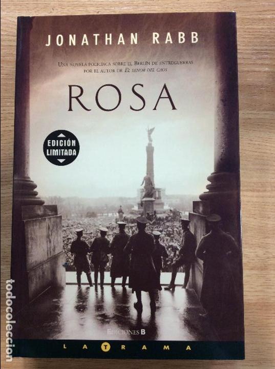 Libros: rosa - Foto 1