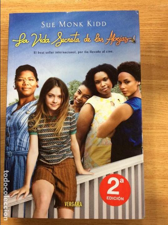 Libros: la vida secreta de las abejas - Foto 1