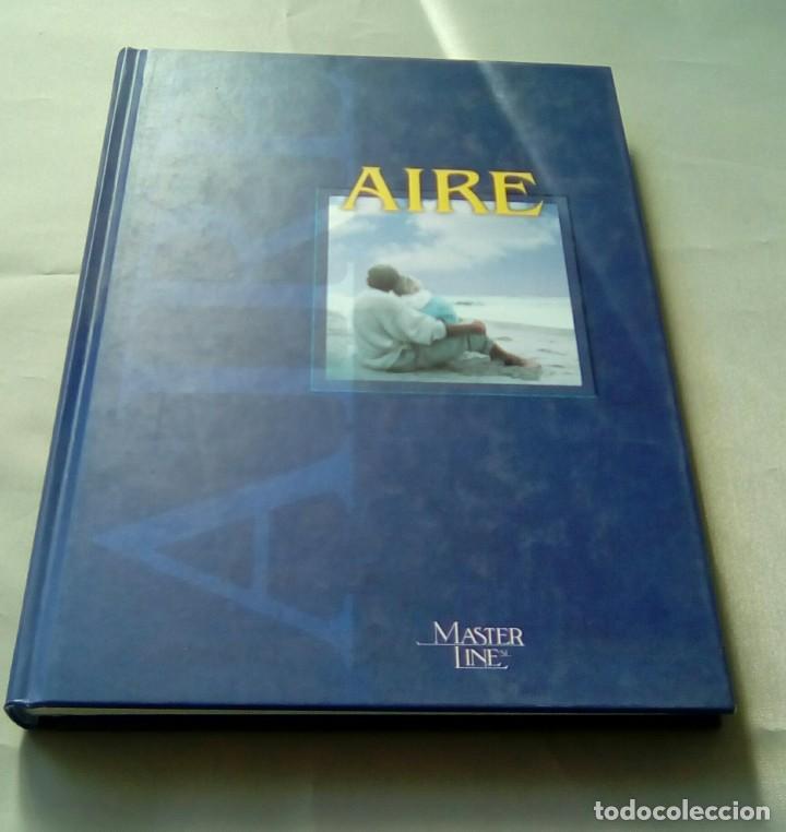 Libros: AIRE. MASTER LINE S.L.- EDICION NO VENAL - Foto 1