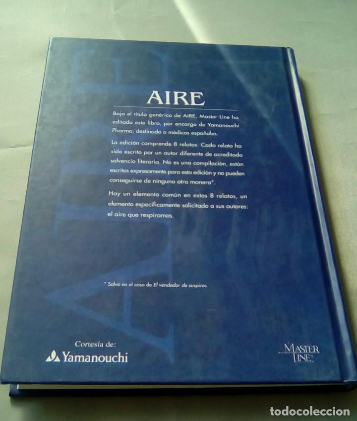 Libros: AIRE. MASTER LINE S.L.- EDICION NO VENAL - Foto 2