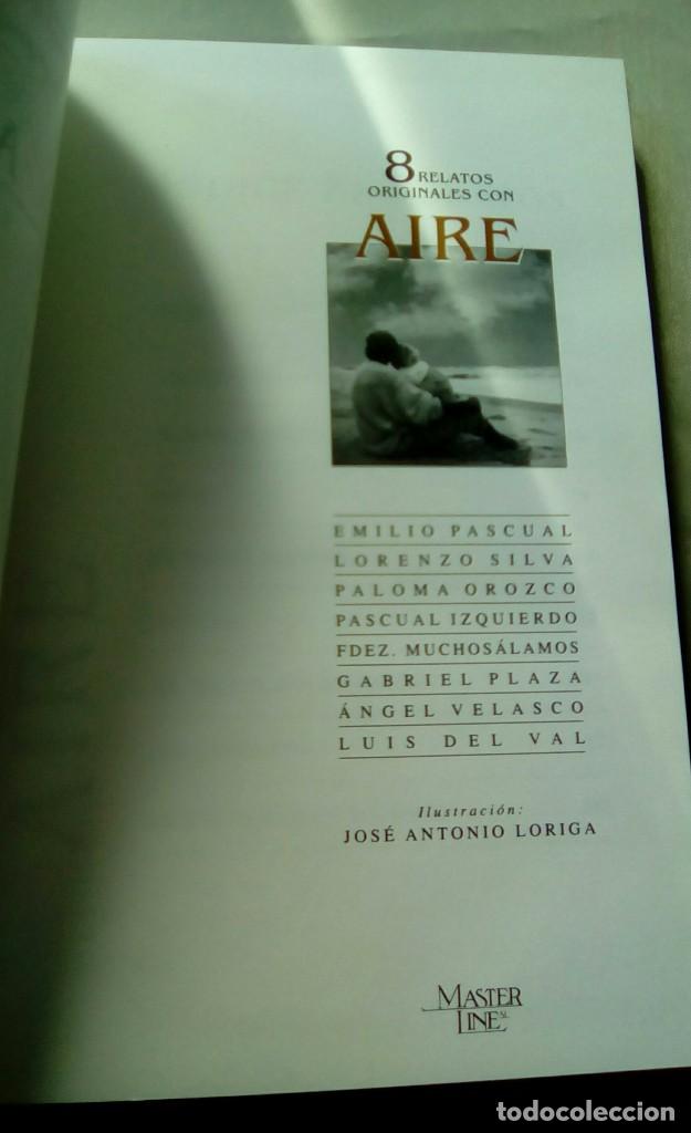 Libros: AIRE. MASTER LINE S.L.- EDICION NO VENAL - Foto 4