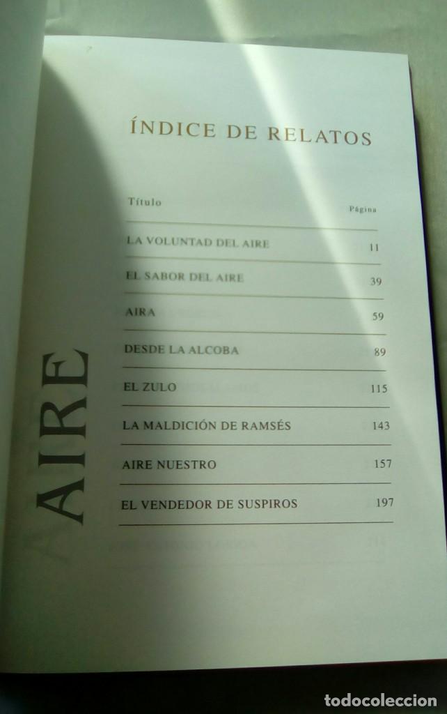 Libros: AIRE. MASTER LINE S.L.- EDICION NO VENAL - Foto 5