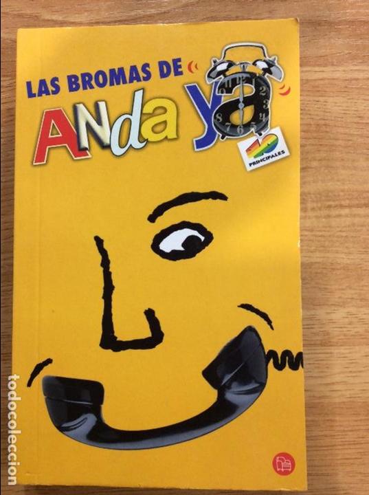 Libros: las bromas de anda ya - Foto 1