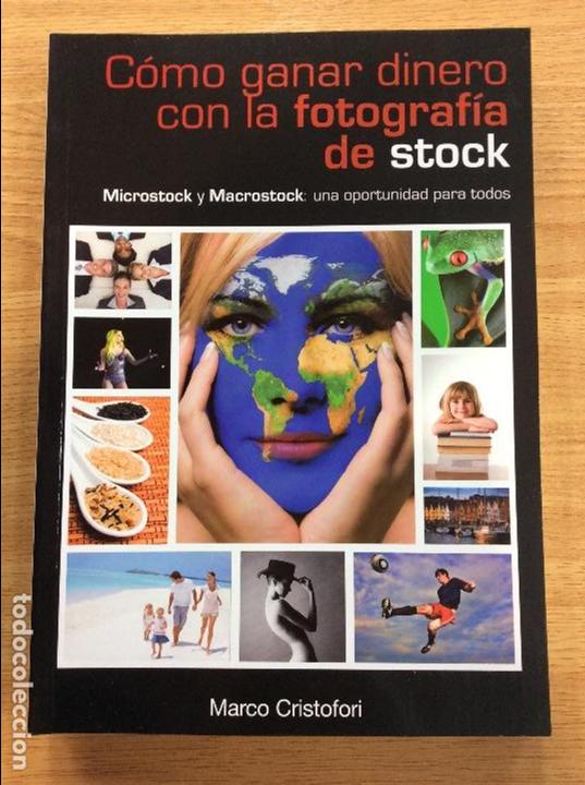 Livros em segunda m&atilde;o: como ganar dinero con la fotografia de stock
