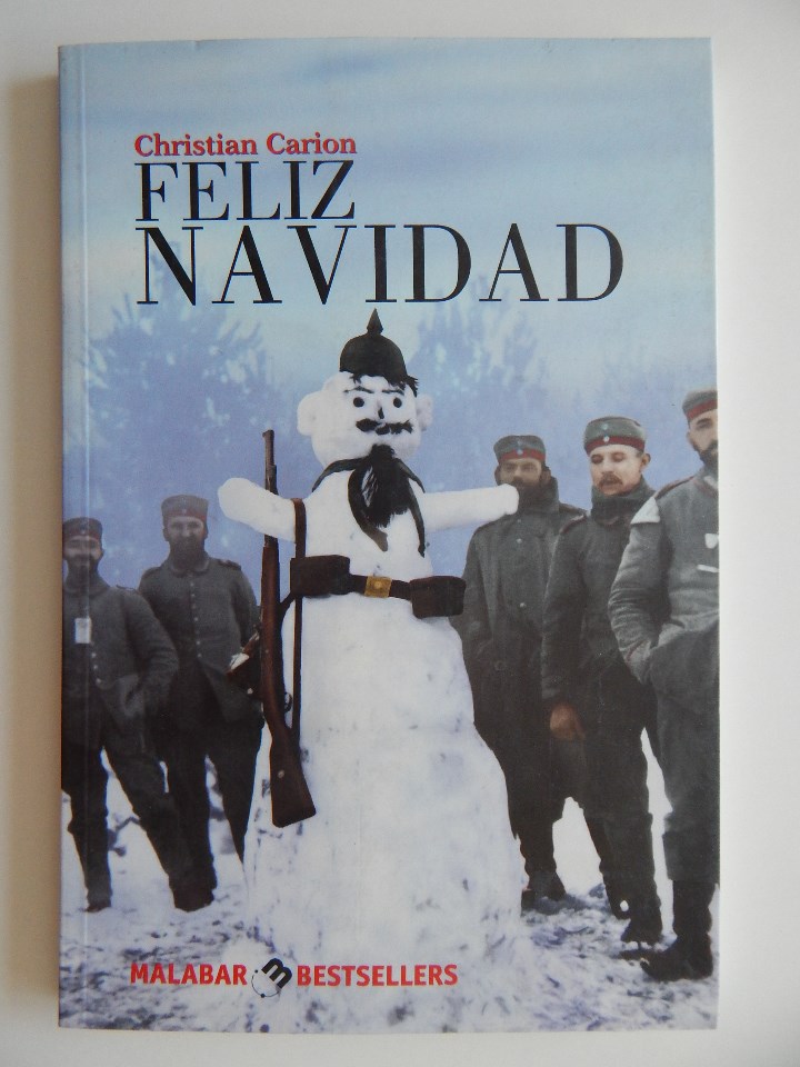 Libros: Feliz Navidad - Christian Carion, 2007 - Foto 1