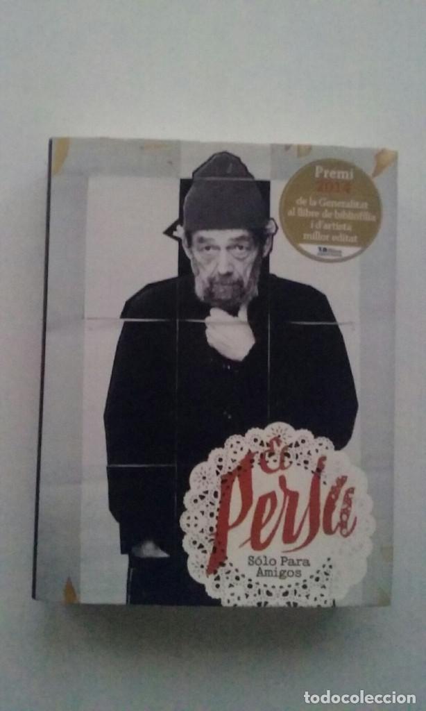 Libros: EL PERSA: S&Oacute;LO PARA AMIGOS - VVAA - Foto 1