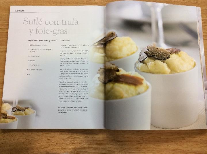 Libros: curiosidades y recetas la trufa - Foto 2