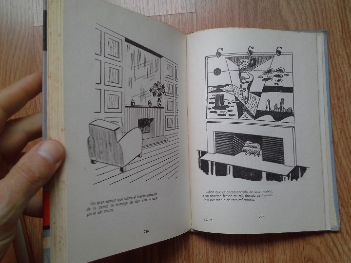 Libros: CHIMENEAS - JUAN DE CUSA RAMOS - 1969 - Foto 2