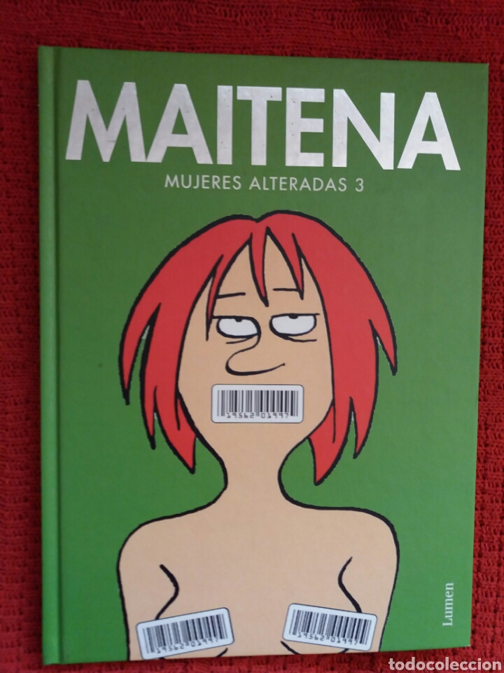 Libros: MAITENA -MUJERES ALTERADAS 3 - - Foto 1