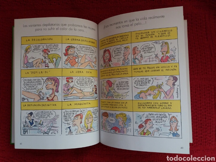 Libros: MAITENA -MUJERES ALTERADAS 3 - - Foto 2