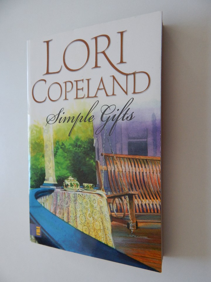 Libros: Simple gifts - Loris Copeland, 2007 - Libro en ingl&eacute;s - Foto 1
