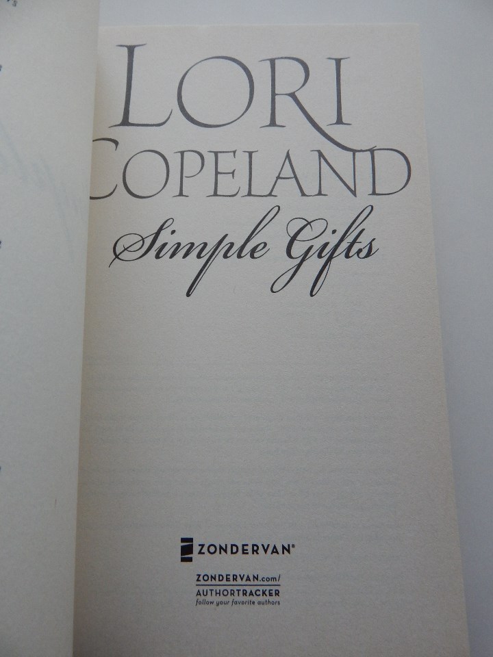 Libros: Simple gifts - Loris Copeland, 2007 - Libro en ingl&eacute;s - Foto 3