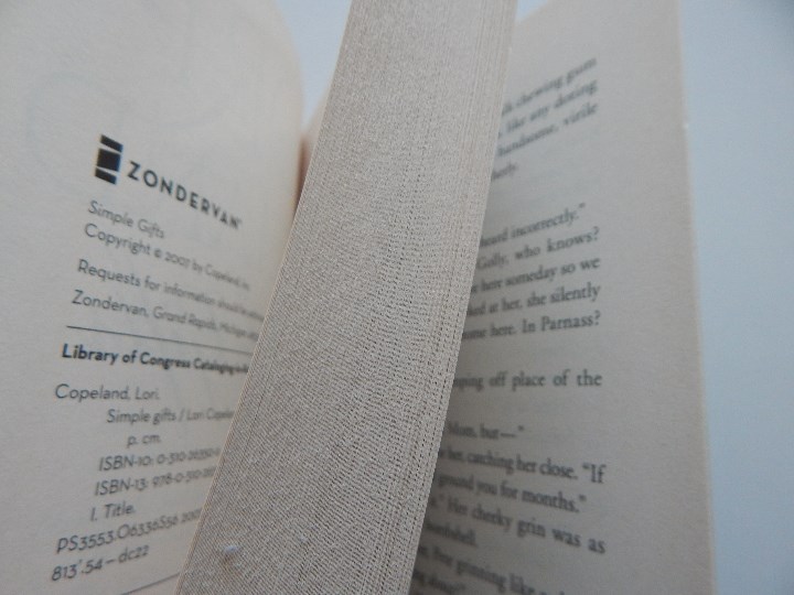 Libros: Simple gifts - Loris Copeland, 2007 - Libro en ingl&eacute;s - Foto 6